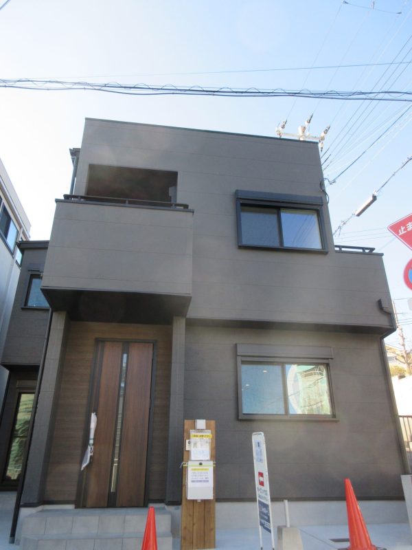大町2丁目project ～角地につき明るく開放感のある立地～