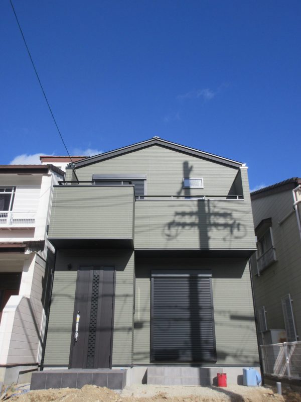 神の谷３丁目 projectⅡ ～快適さにこだわった､暮らしを楽しむ家～