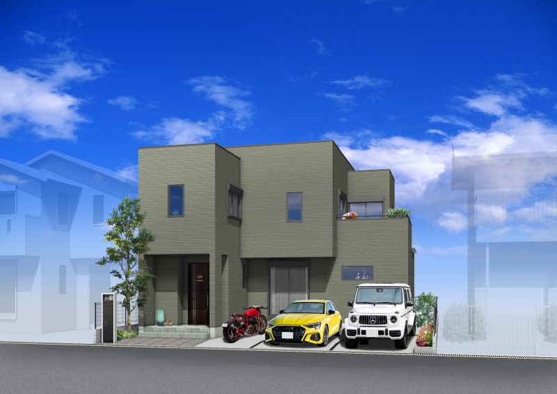 青山台1丁目 projectⅡ ～快適さにこだわった､暮らしを楽しむ家～