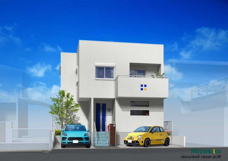 塩屋町6丁目project Ⅲ~駅徒歩圏内・快適な暮らしを楽しむ家~